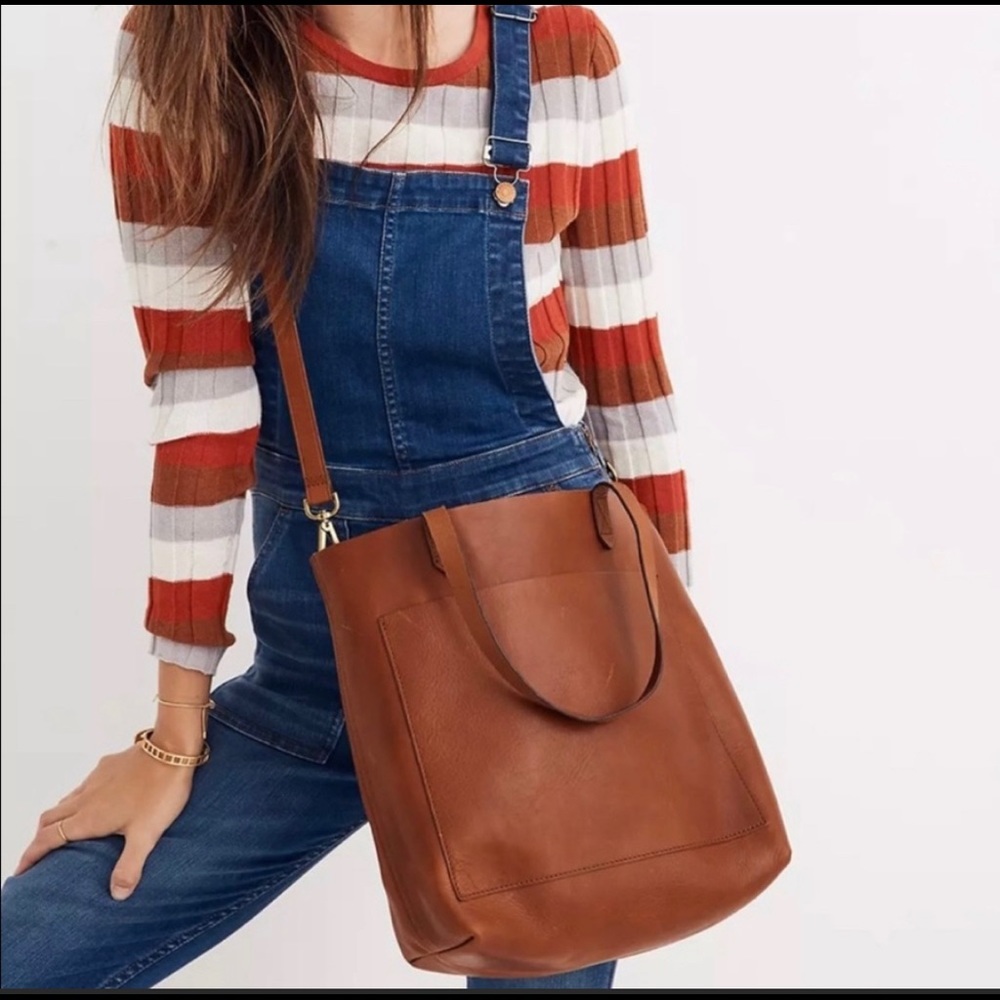 Classic Madewell tote